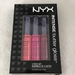 NYX Intense butter gloss lipgloss